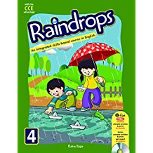 Ratna Sagar Raindrops Main Coursebook Class IV 